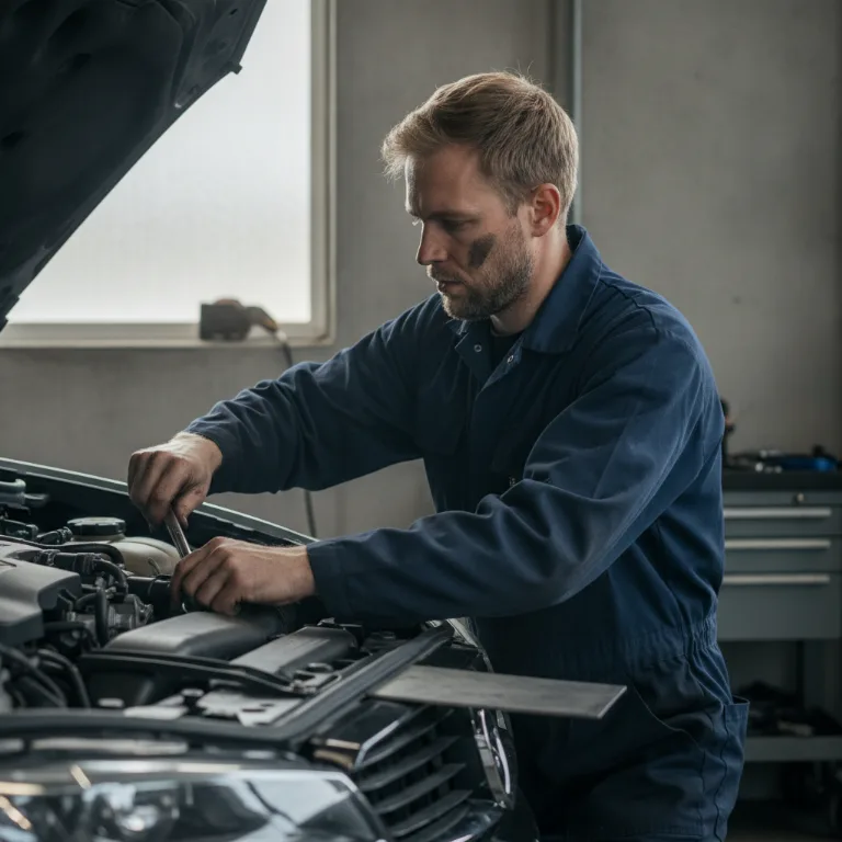 Garage Service in Zuerich (Kreis 12) / Schwamendingen-Mitte